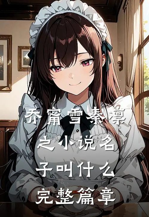 乔甯雪秦凛之小说名子叫什么完整篇章