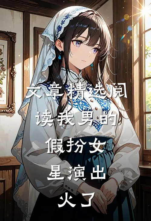 文章精选阅读我男的,假扮女星演出,火了