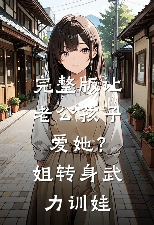 完整版让老公孩子爱她？姐转身武力训娃