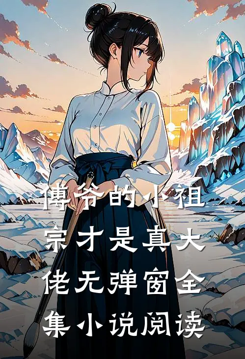 傅爷的小祖宗才是真大佬无弹窗全集小说阅读