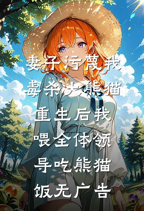 妻子污蔑我毒杀大熊猫，重生后我喂全体领导吃熊猫饭无广告
