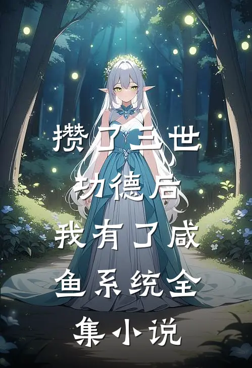 攒了三世功德后，我有了咸鱼系统全集小说