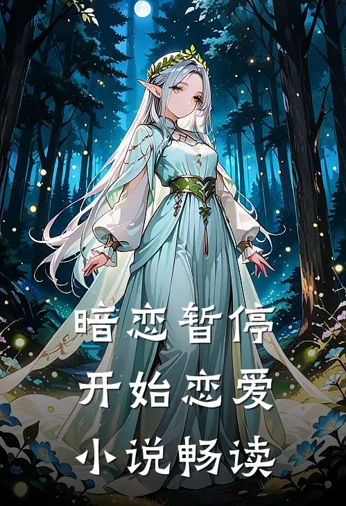 暗恋暂停，开始恋爱小说畅读