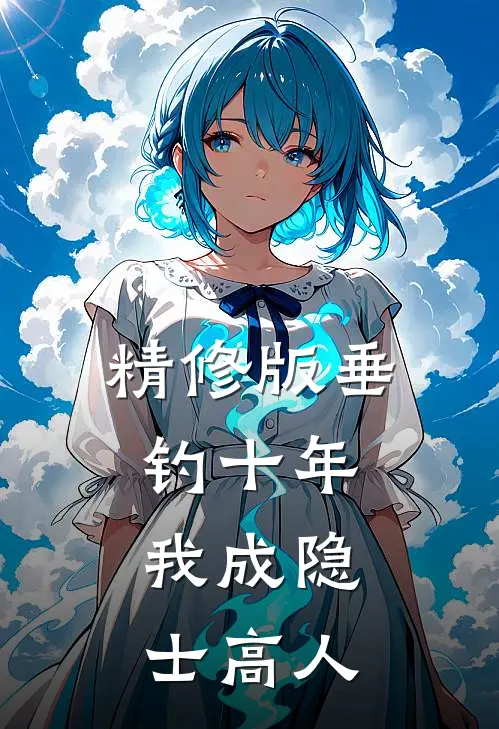 精修版垂钓十年，我成隐士高人