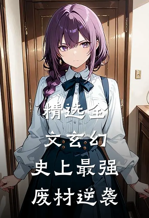 精选全文玄幻:史上最强废材逆袭