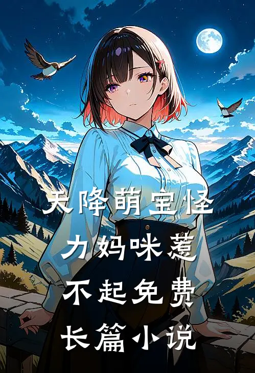 天降萌宝怪力妈咪惹不起免费长篇小说