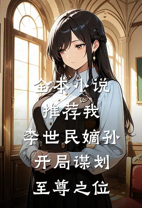 全本小说推荐我，李世民嫡孙，开局谋划至尊之位