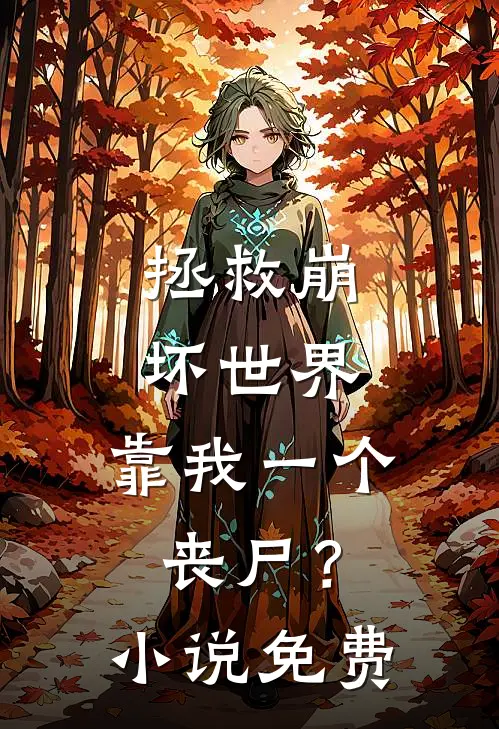 拯救崩坏世界，靠我一个丧尸？小说免费
