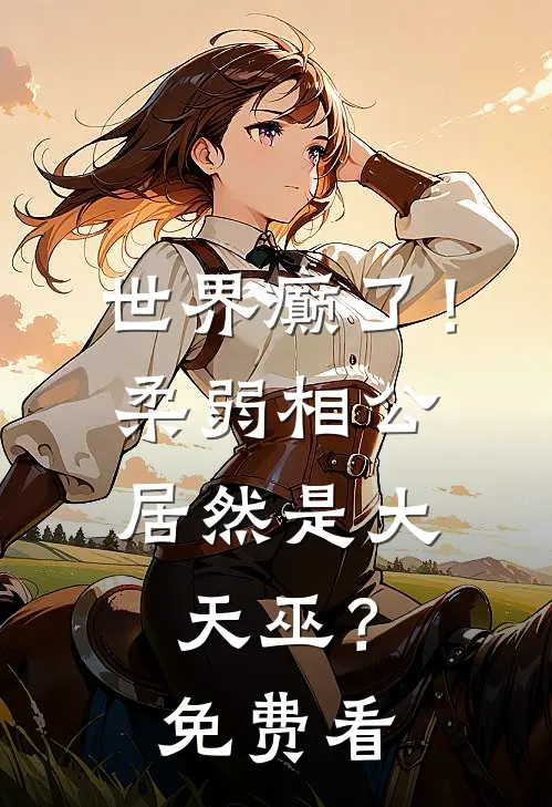 世界癫了！柔弱相公居然是大天巫？免费看