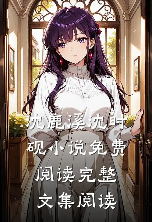 沈鹿溪沈时砚小说免费阅读完整文集阅读