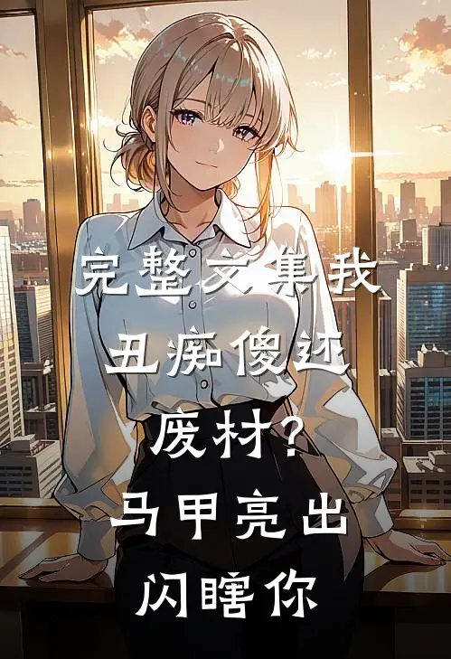 完整文集我，丑痴傻还废材？马甲亮出闪瞎你