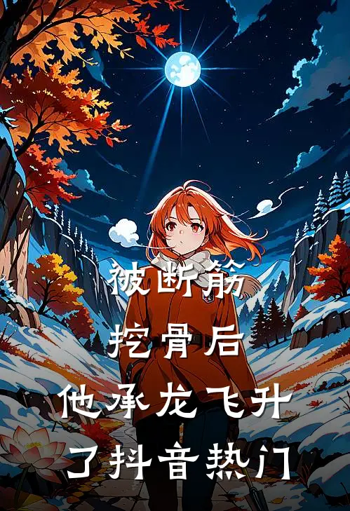 被断筋挖骨后，他承龙飞升了抖音热门