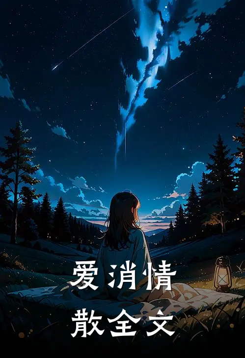 爱消情散全文