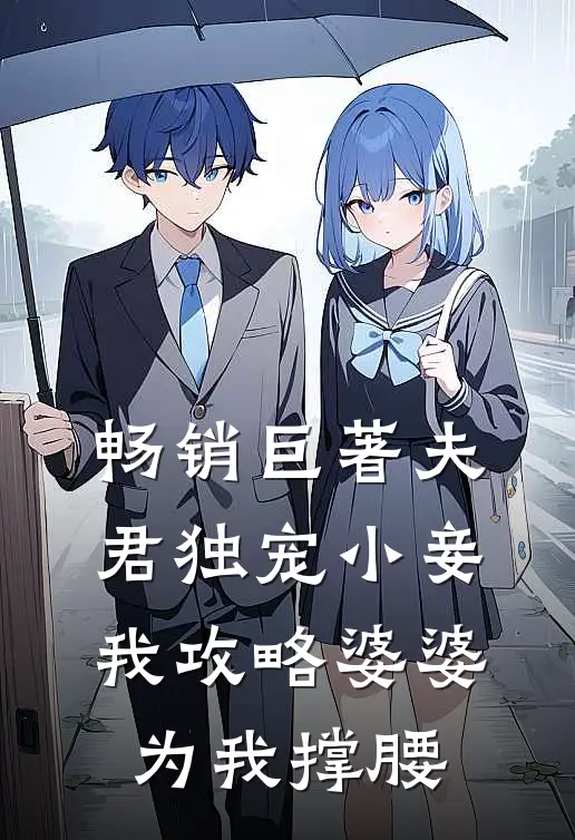 畅销巨著夫君独宠小妾，我攻略婆婆为我撑腰