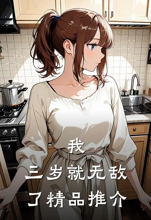 我，三岁就无敌了精品推介
