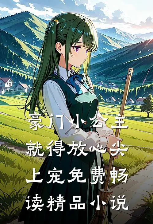 豪门小公主就得放心尖上宠免费畅读精品小说
