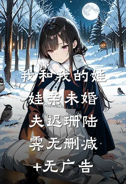 我和我的娃娃亲未婚夫迟珊陆霁无删减+无广告