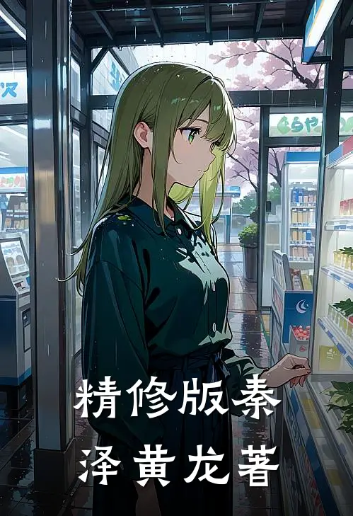 精修版秦泽黄龙著