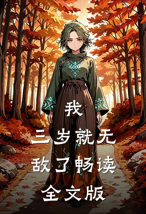 我，三岁就无敌了畅读全文版