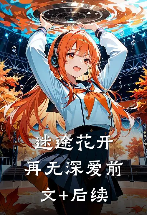 迷途花开，再无深爱前文+后续