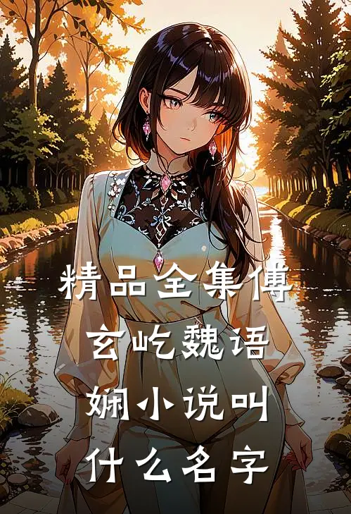 精品全集傅玄屹魏语娴小说叫什么名字