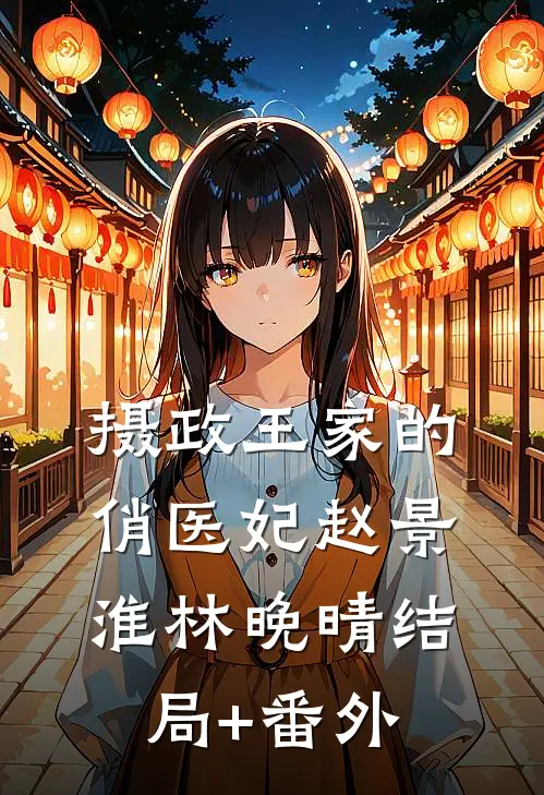 摄政王家的俏医妃赵景淮林晚晴结局+番外