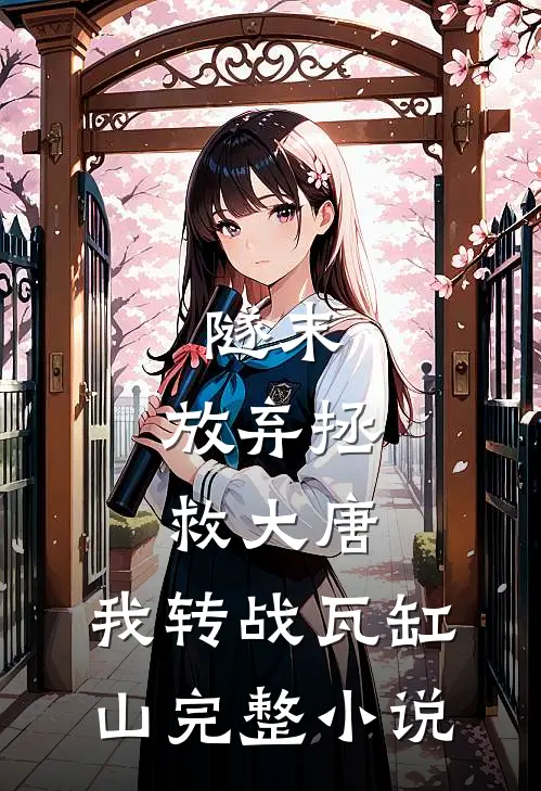 隧末：放弃拯救大唐，我转战瓦缸山完整小说