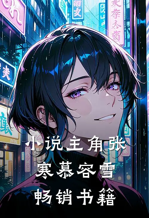 小说主角张寒慕容雪畅销书籍