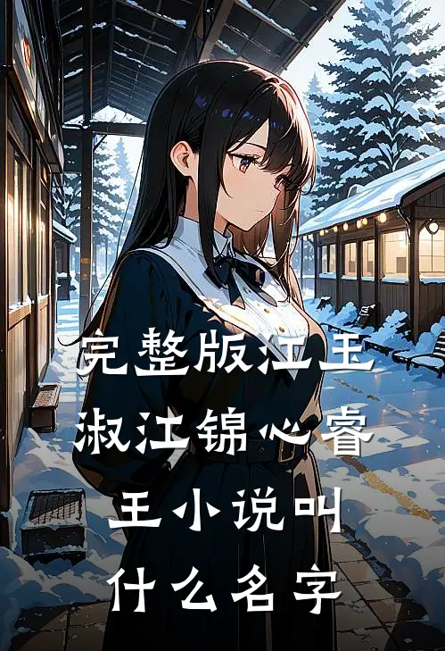 完整版江玉淑江锦心睿王小说叫什么名字