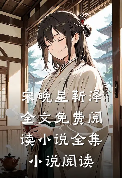 宋晚星靳泽全文免费阅读小说全集小说阅读
