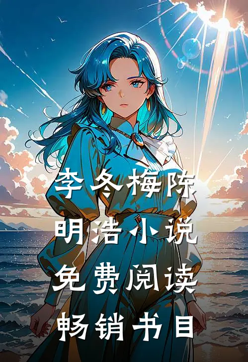 李冬梅陈明浩小说免费阅读畅销书目