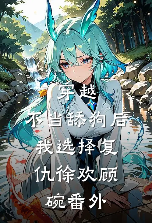 穿越：不当舔狗后，我选择复仇徐欢顾碗 番外