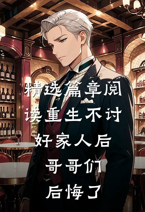 精选篇章阅读重生不讨好家人后，哥哥们后悔了