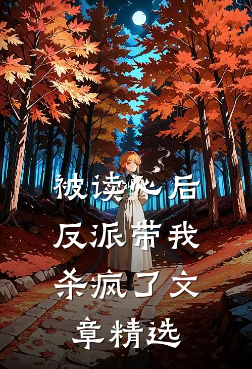 被读心后，反派带我杀疯了文章精选