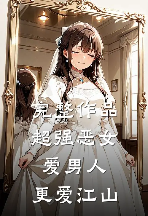 完整作品超强恶女：爱男人，更爱江山