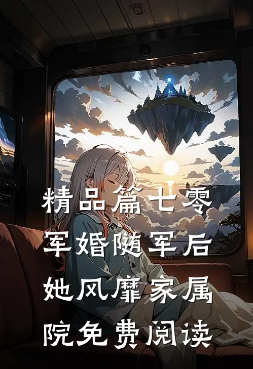 精品篇七零军婚随军后她风靡家属院免费阅读