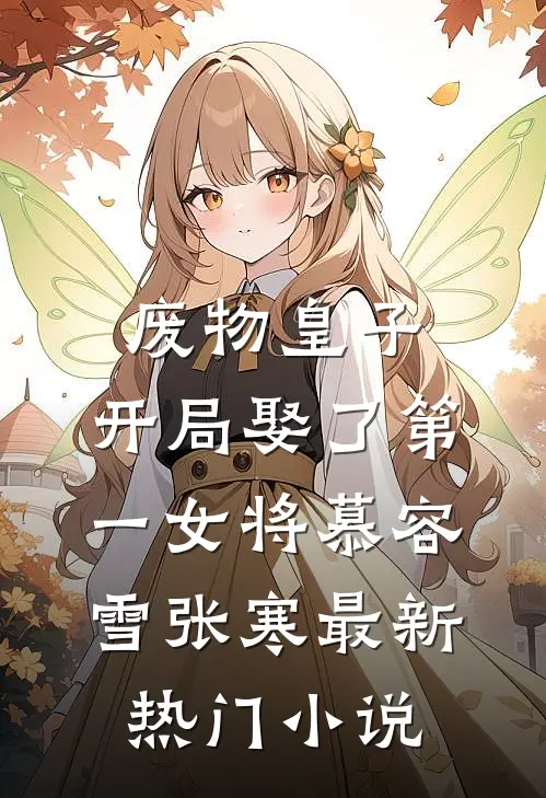 废物皇子，开局娶了第一女将慕容雪张寒最新热门小说