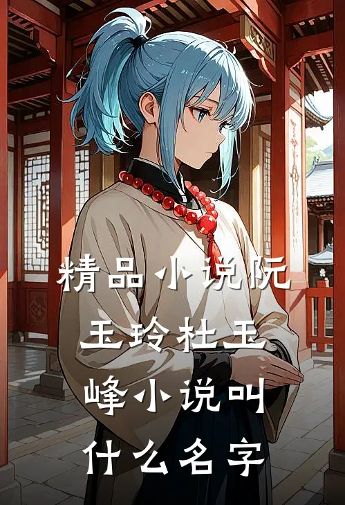 精品小说阮玉玲杜玉峰小说叫什么名字