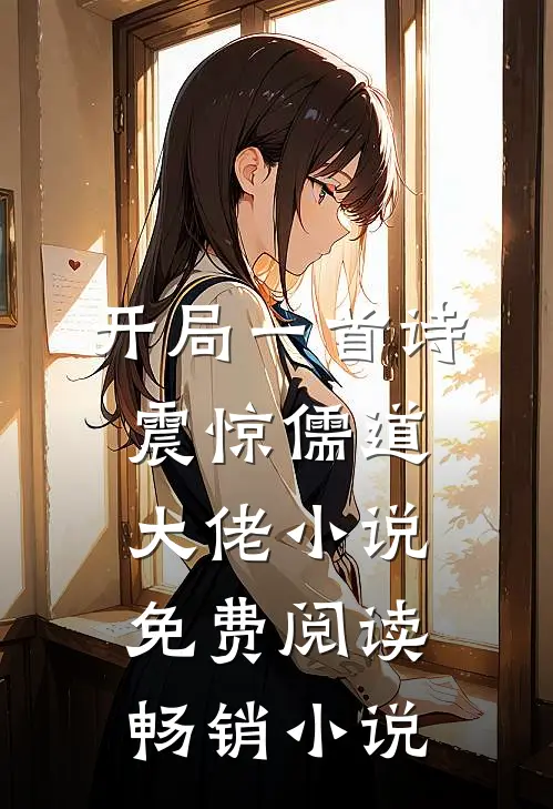 开局一首诗震惊儒道大佬小说免费阅读畅销小说