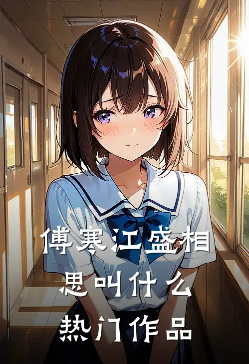 傅寒江盛相思叫什么热门作品