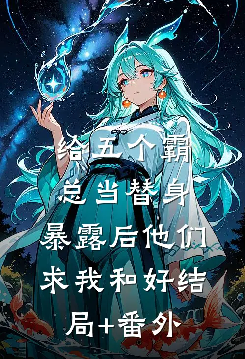 给五个霸总当替身，暴露后他们求我和好结局+番外