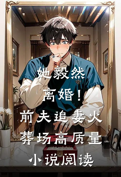 她毅然离婚！前夫追妻火葬场高质量小说阅读