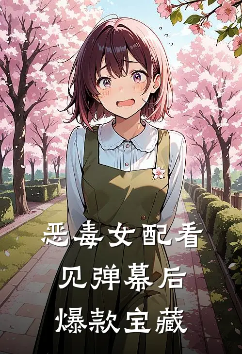 恶毒女配看见弹幕后爆款宝藏
