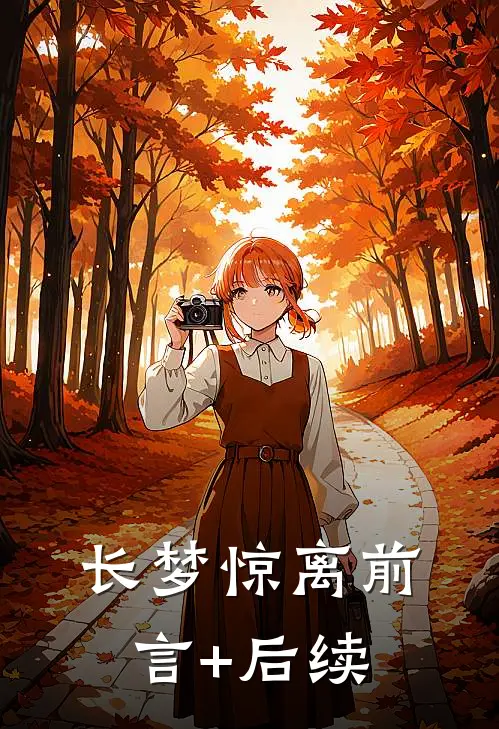 长梦惊离前言+后续