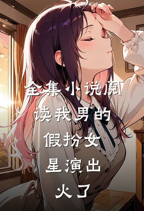 全集小说阅读我男的，假扮女星演出，火了