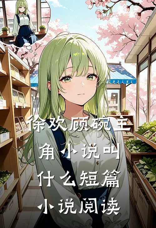 徐欢顾碗主角小说叫什么短篇小说阅读