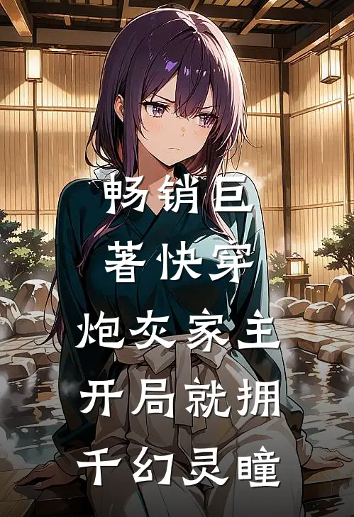 畅销巨著快穿：炮灰家主开局就拥千幻灵瞳