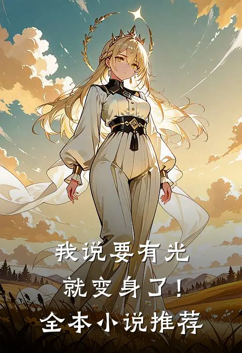 我说要有光，就变身了！全本小说推荐