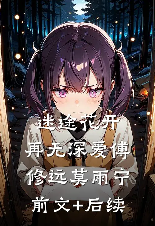 迷途花开，再无深爱傅修远莫雨宁前文+后续