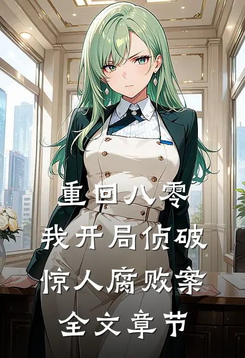 重回八零：我开局侦破惊人腐败案全文章节